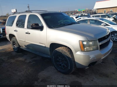 CHEVROLET TAHOE 2007