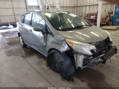 NISSAN VERSA NOTE 2015