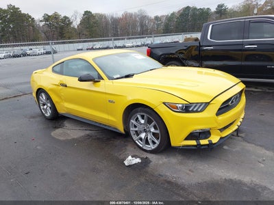 FORD MUSTANG 2015