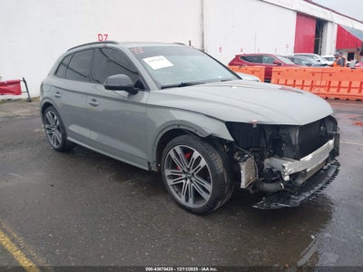 AUDI SQ5 2019