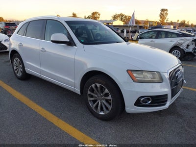 AUDI Q5 2013