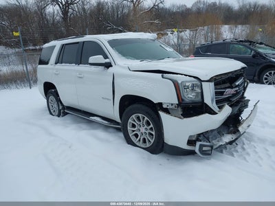GMC YUKON 2015