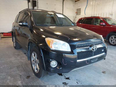 TOYOTA RAV4 2010
