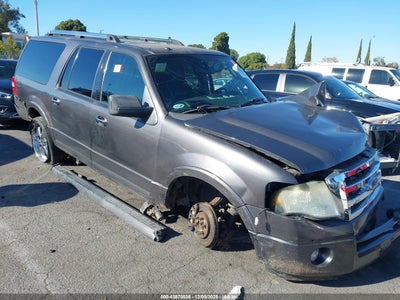 FORD EXPEDITION EL 2013