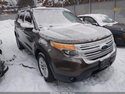 FORD EXPLORER 2015