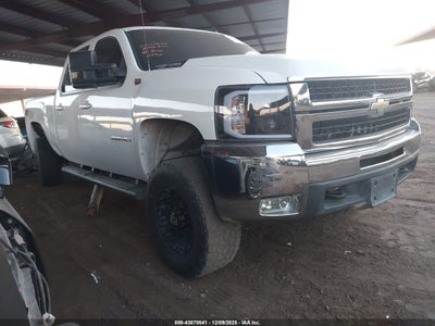CHEVROLET SILVERADO 2500HD 2007