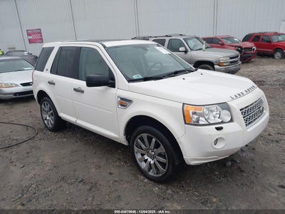 LAND ROVER LR2 2008