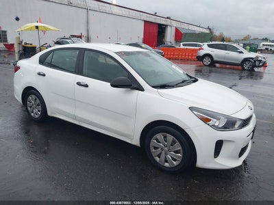 KIA RIO 2018