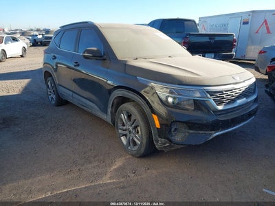 KIA SELTOS 2021
