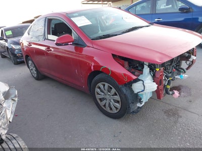 HYUNDAI ACCENT 2021