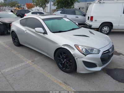 HYUNDAI GENESIS 2013