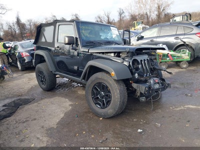 JEEP WRANGLER 2014