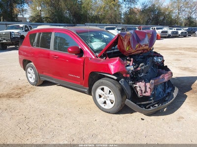 JEEP COMPASS 2016