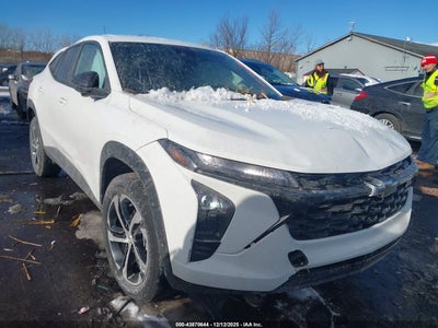 CHEVROLET TRAX 2024