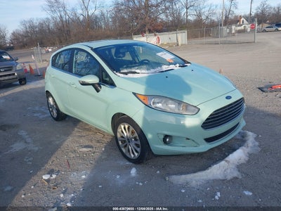 FORD FIESTA 2017