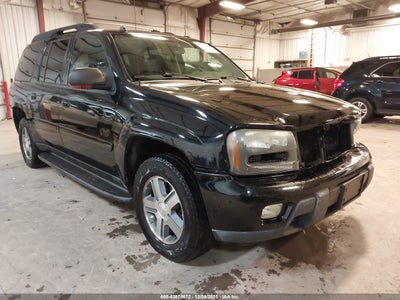 CHEVROLET TRAILBLAZER EXT 2005