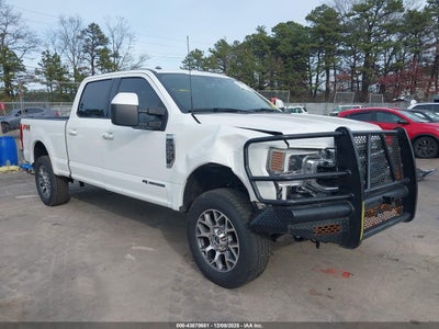 FORD F-250 2022