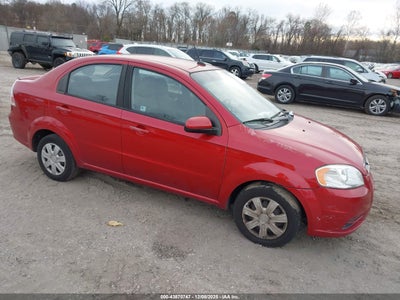 CHEVROLET AVEO 2010