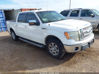 FORD F-150 2012