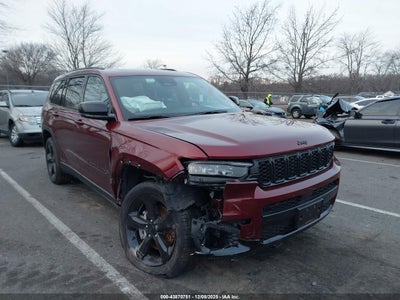 JEEP GRAND CHEROKEE L 2024