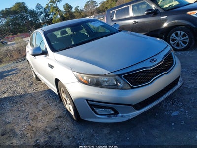 KIA OPTIMA 2015