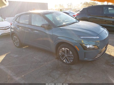 HYUNDAI KONA ELECTRIC 2023