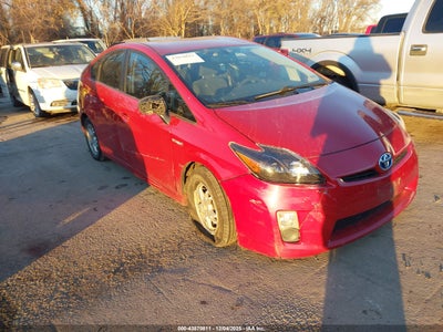 TOYOTA PRIUS 2010