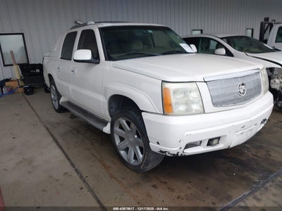 CADILLAC ESCALADE EXT 2005