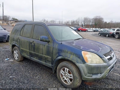 HONDA CR-V 2002