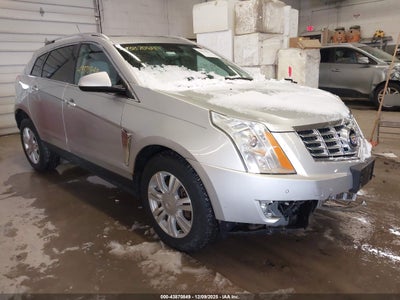 CADILLAC SRX 2016