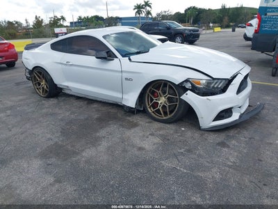 FORD MUSTANG 2017