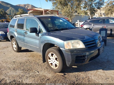 MITSUBISHI ENDEAVOR 2004