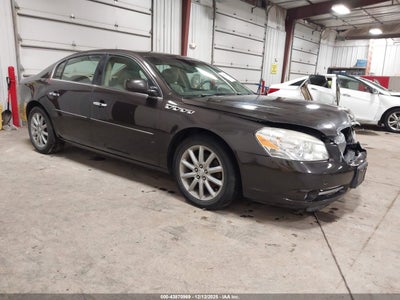 BUICK LUCERNE 2008