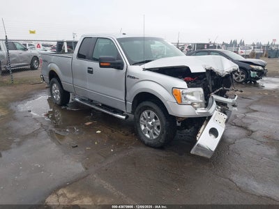 FORD F-150 2011