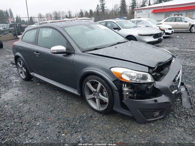 VOLVO C30 2012
