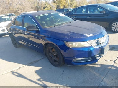CHEVROLET IMPALA 2014