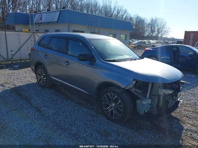 MITSUBISHI OUTLANDER 2017