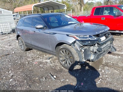 LAND ROVER RANGE ROVER VELAR 2020