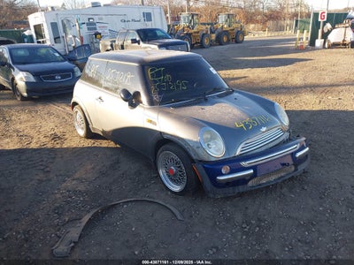 MINI COOPER 2002