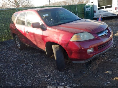 ACURA MDX 2006