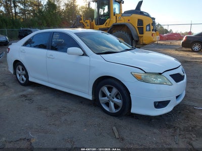 TOYOTA CAMRY 2010