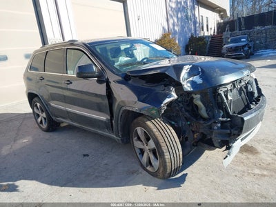 JEEP GRAND CHEROKEE 2011