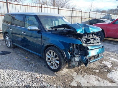 FORD FLEX 2011