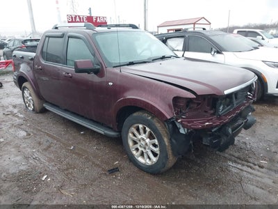 FORD EXPLORER SPORT TRAC 2007
