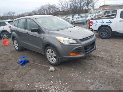 FORD ESCAPE 2013