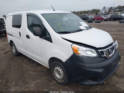CHEVROLET CITY EXPRESS 2017