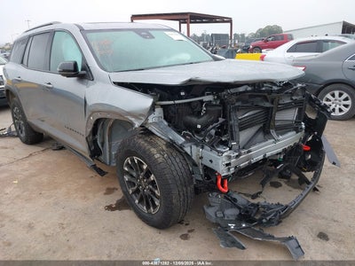 CHEVROLET TRAVERSE 2025