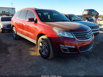 CHEVROLET TRAVERSE 2017