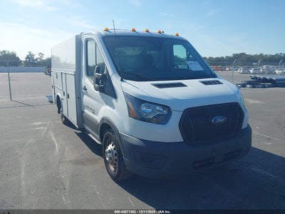 FORD TRANSIT-350 CAB 2020