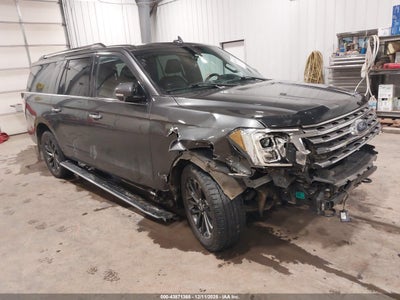 FORD EXPEDITION 2021